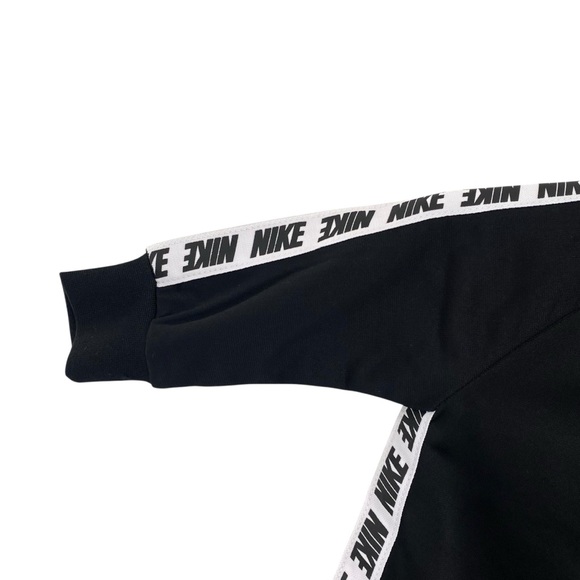 Nike Sportswear Boys 3 Months Long Sleeve Tricot Taping Coverall Jumpsuit - Picture 6 of 8